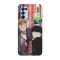Husa compatibila cu Oppo Find X5, Viceversa, model Shigeo Reigen and Ekubo Mob Psycho 100 , Silicon, TPU