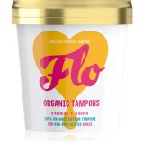 FLO Organic Tampons tampoane 16 buc