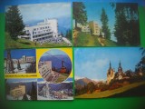 HOPCT LOT 3205 - 4 CARTI POSTALE-SINAIA-JUD PRAHOV-CIRCULATE