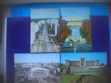 HOPCT LOT 4214 -4 CARTI POSTALE-BUCURESTI-NECIRCULATE, Circulata, Printata, Ilfov