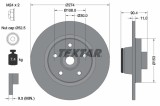 TEXTAR 92196203 PRO Disc frana