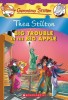 Thea Stilton: Big Trouble in the Big Apple