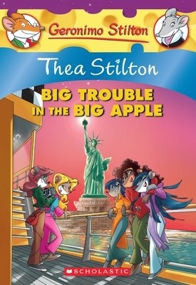 Thea Stilton: Big Trouble in the Big Apple foto
