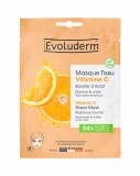 Masca iluminatoare cu Vitamina C, 19ml, Evoluderm