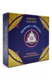 Meditații și Afirmații - Paperback brosat - Dr. Deepak Chopra - For You