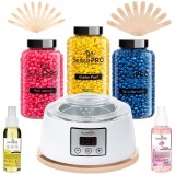 Cumpara ieftin Kit Epilare Ceara Royal Premium Care, SensoPRO Milano