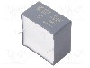Condensator cu polipropilena, 3.3&micro;F, 1100V DC - C4AQQLU4330P19J