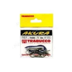 CARLIGE TRABUCCO AKURA 9400 NR8 15BUC/PLIC foto