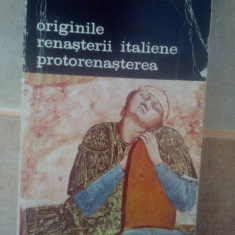 Viktor Lazarev - Originile renasterii italiene. Protorenasterea (1983)