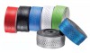 Ghidolina Bicicleta Verde Perforata, 2 Role, 1800mm, 30mm, Capace Ghidon Incluse