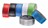 Ghidolina Bicicleta Verde Perforata, 2 Role, 1800mm, 30mm, Capace Ghidon Incluse
