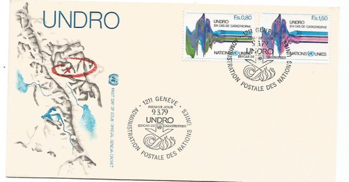 No(3) FDC -ELVETIA