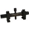 Extractor universal pentru fulie cu canale, SelTech