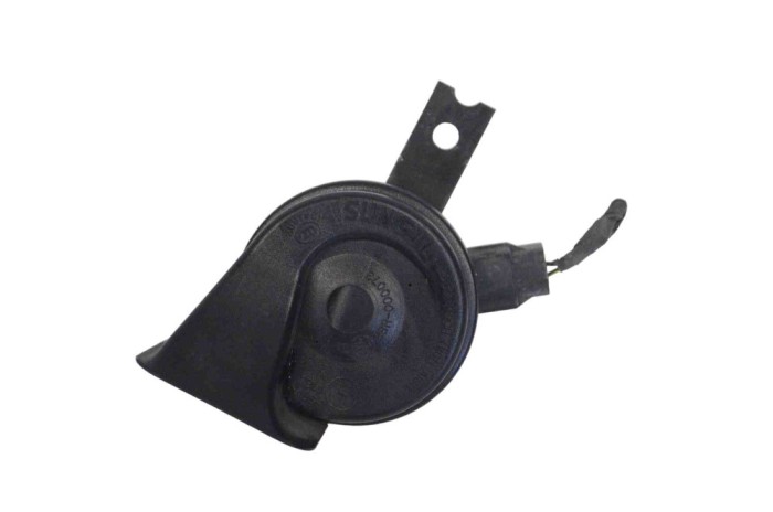 Claxon SSANGYONG TIVOLI 2016 OEM: 86500-34000 22085663