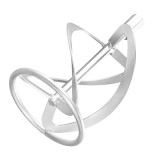 Paleta (mixer) de amestecare 140 mm, in jos GRAPHITE 56H704 HardWork ToolsRange