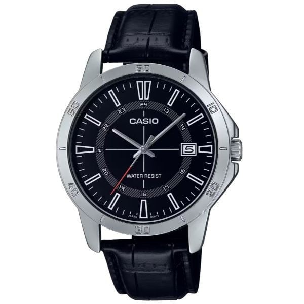 Ceas Barbati, Casio, Collection MTP-V0 MTP-V004L-1CUDF - Marime universala