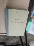 Manual de Chimie Biologică - Acad. A. V. Palladin