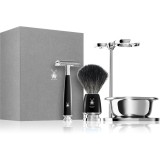 M&uuml;hle RYTMO 4-piece Shaving Set set de bărbierit