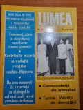 revista lumea 17 aprilie 1975-vizita lui ceausescu in filipine
