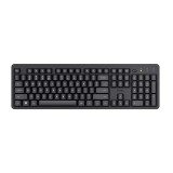 Tastatura Trust Ody II Wireless, negru