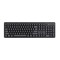 Tastatura Trust Ody II Wireless, negru