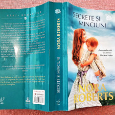 Secrete si minciuni. Editura Lira, 2019 - Nora Roberts