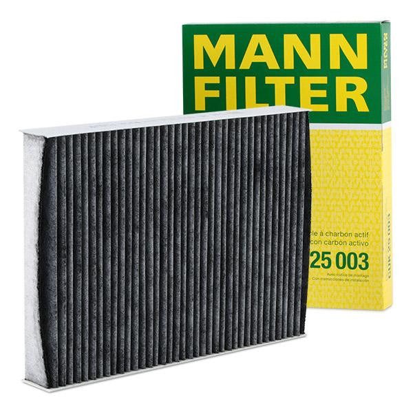 Filtru Polen Carbon Activ Mann Filter Renault Scenic 4 2016&rarr; CUK25003