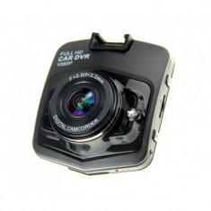 Camera Auto Dash Cam C900 1080P FullHD Negru Camera 12MP Unghi 140 Grade foto