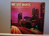 Hot City Nights – Selectiuni (1988/Vertigo/RFG) - Vinil/Vinyl/NM+, Rock, Vertigo rec