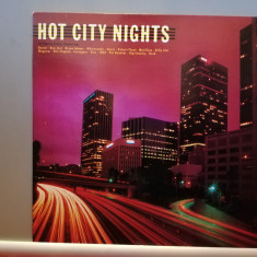 Hot City Nights – Selectiuni (1988/Vertigo/RFG) - Vinil/Vinyl/NM+