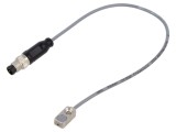 Senzor inductiv PNP NC IP67 6-30VDC 100mA