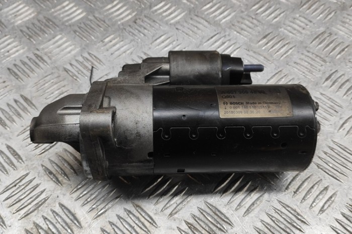 Electromotor MERCEDES-BENZ GLC X253, C253 2018 OEM: A6519064800,0001148510,0001148511 29531343