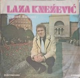 Vinil Laza Knezevic - Timisoara Floare Rara Electrecord 1977, LP Muzica Populara, 30cm