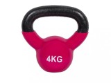 Gantera Kettlebell Neopren SPORTMANN 4kg FitLine Training