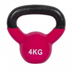 Gantera Kettlebell Neopren SPORTMANN 4kg FitLine Training