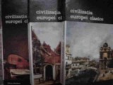 Civilizatia europei clasice -Pierre Chaunu