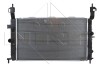 NRF 55317 EASY FIT Radiator, racire motor