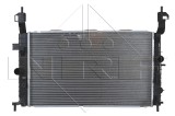 NRF 55317 EASY FIT Radiator, racire motor