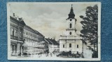 117 - Satu Mare / Szatmarnemeti / carte postala circulata, Fotografie