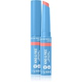 Rimmel Kind &amp; Free balsam de buze colorat culoare 004 Hibiscus Blaze 1,7 g