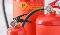 Verificare si incarcare stingatoare p3 foto