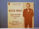 Jack Hylton &ndash; Good News (1982/EMI/UK) - Vinil/Vinyl/Jazz/NM+, Warner