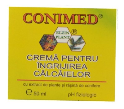 Crema calcaie 50ml elzin plant foto