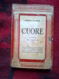 W1 Cuore - Edmondo De Amicis (traducere Mia Frollo)