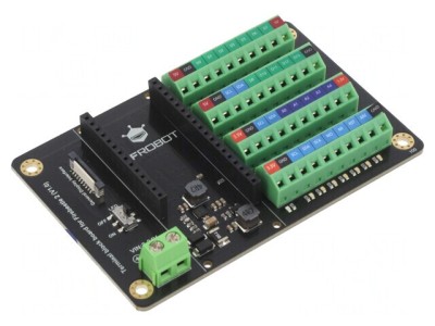 Modul de Extensie Conectori FireBeetle 2 ESP32-E 7-24VDC foto