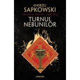 Turnul nebunilor. Trilogia Husita, partea I - Andrzej Sapkowski