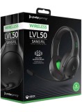 Pdp Lvl50 Wirelessheadset Black - Xbox One XBOX ONE