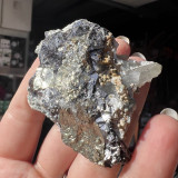 Floare de mina pentru colectie cristal natural unicat c300 lot 2, Stonemania Bijou