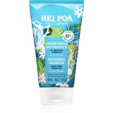 Hei Poa Tahiti Monoi Oil Tiara șampon pentru păr uscat și deteriorat 150 ml