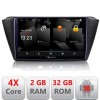 Navigatie Skoda Fabia 2015- 5230-541 Android Ecran 720P Quad Core 2+32 carplay android auto CarStore Technology